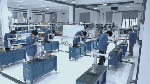 來福諧波 以核心技術與智能制造，定義機器人關節模組新標桿